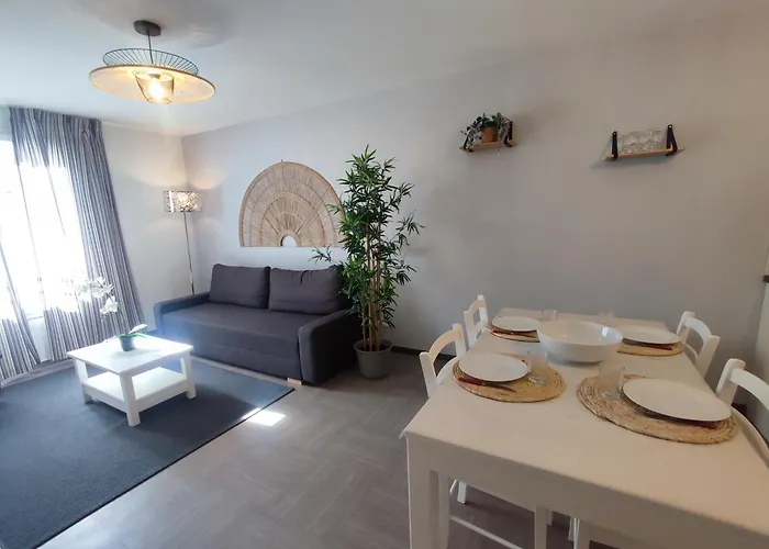 La Piscine Des Gorges - Climatisation Parking Appartamento