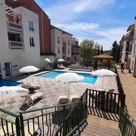 La Piscine Des Gorges - Climatisation Parking