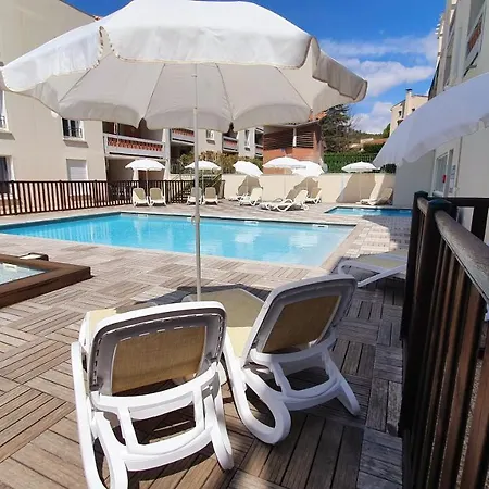Apartment La Piscine Des Gorges - Climatisation Parking Greoux-les-Bains