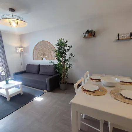 La Piscine Des Gorges - Climatisation Parking Apartment