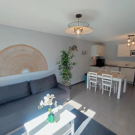La Piscine Des Gorges - Climatisation Parking Apartment