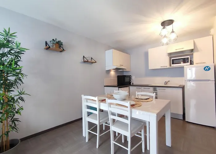 Apartment La Piscine Des Gorges - Climatisation Parking Greoux-les-Bains