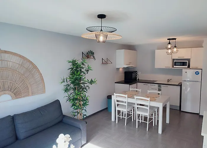 Apartment La Piscine Des Gorges - Climatisation Parking